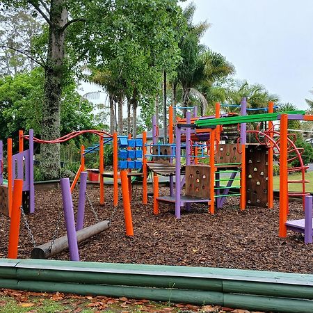 Bay Of Islands Holiday Park Paihia Esterno foto
