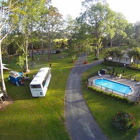 Bay Of Islands Holiday Park Paihia Esterno foto