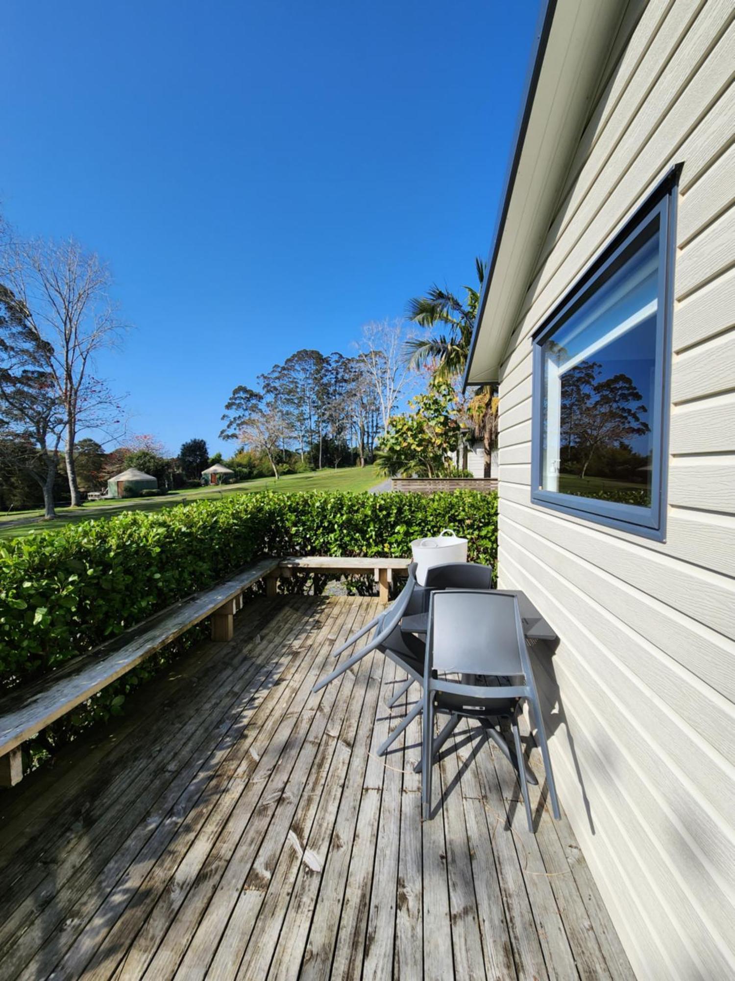 Bay Of Islands Holiday Park Paihia Esterno foto