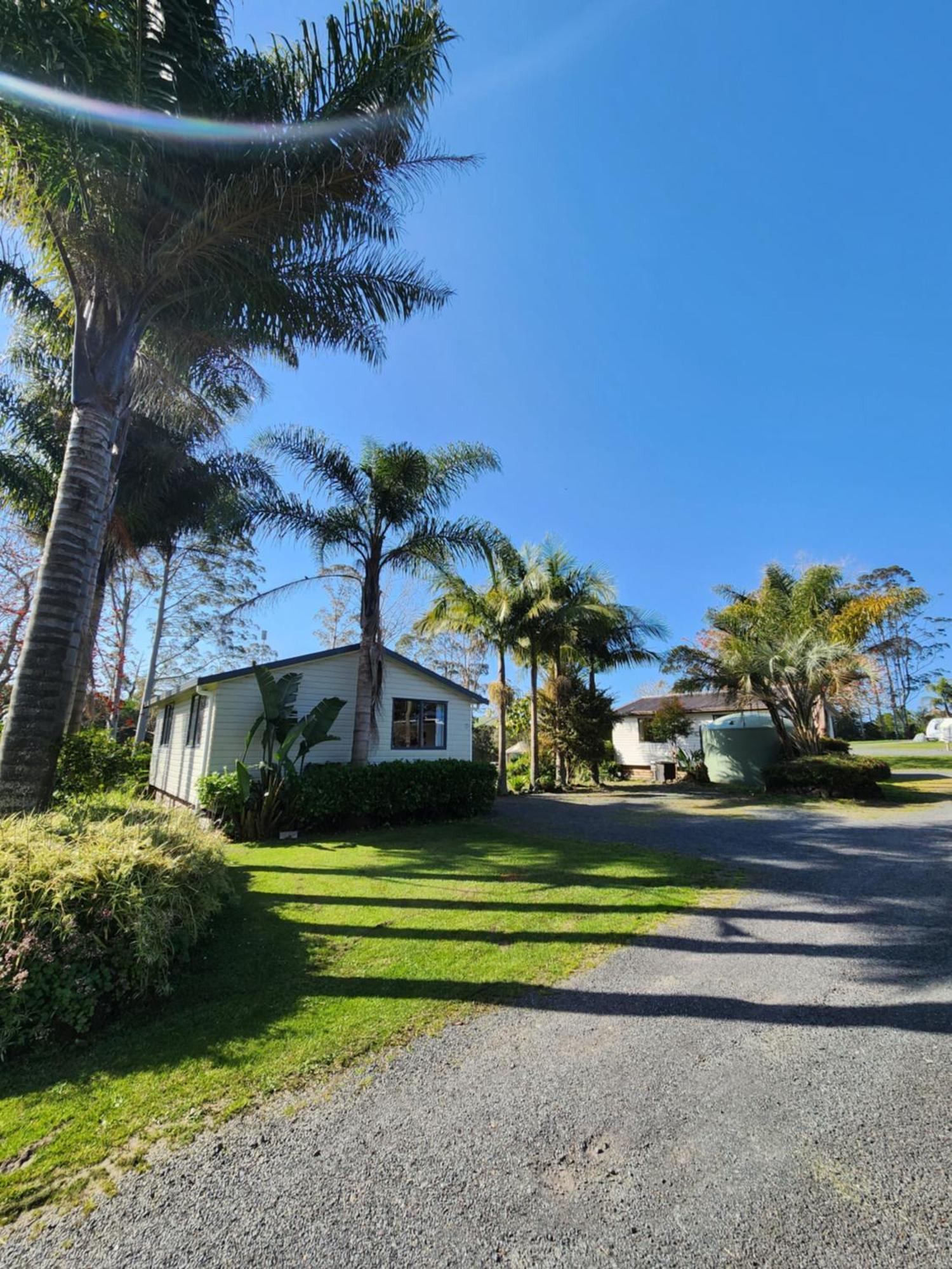 Bay Of Islands Holiday Park Paihia Esterno foto