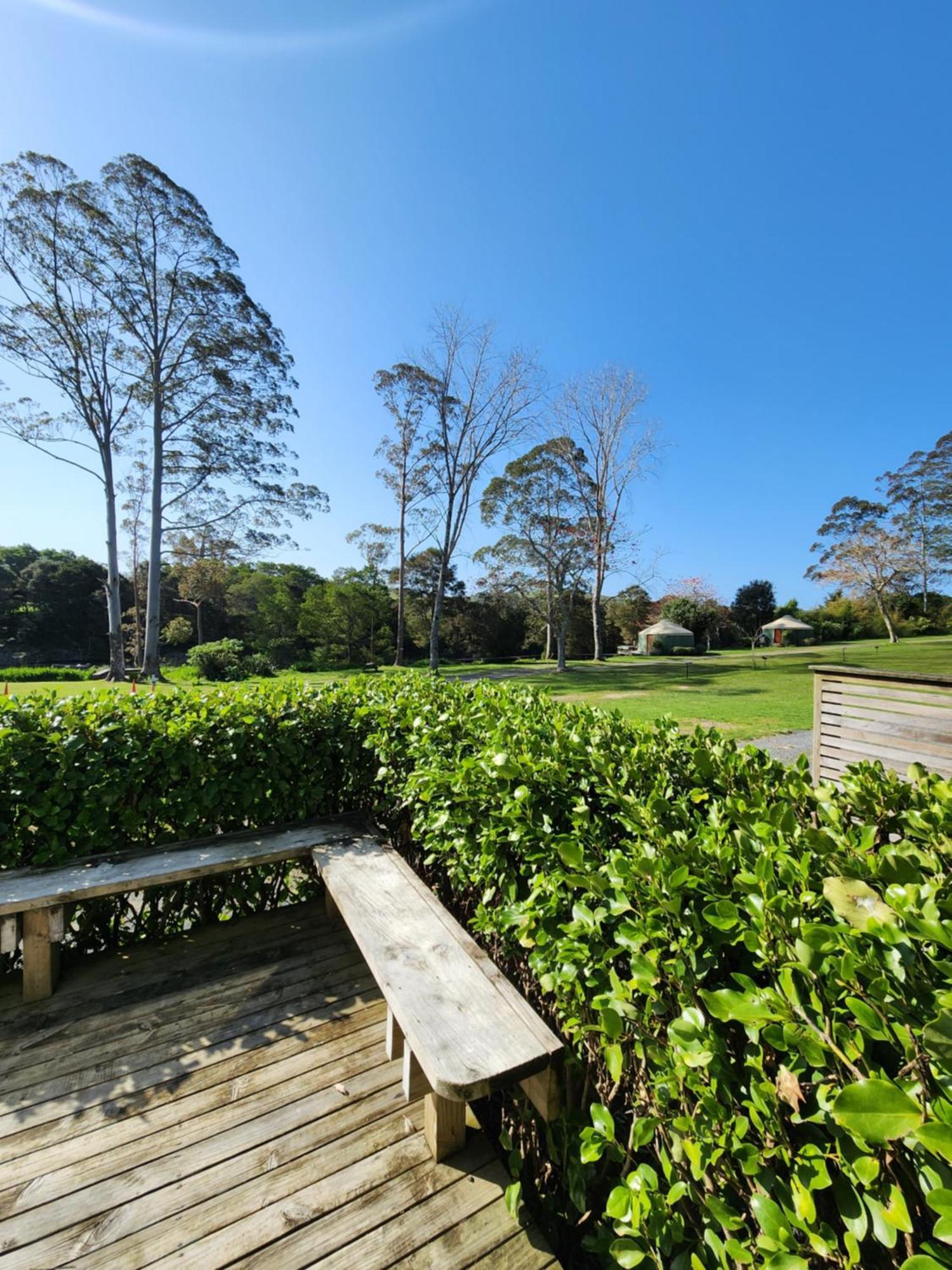 Bay Of Islands Holiday Park Paihia Esterno foto
