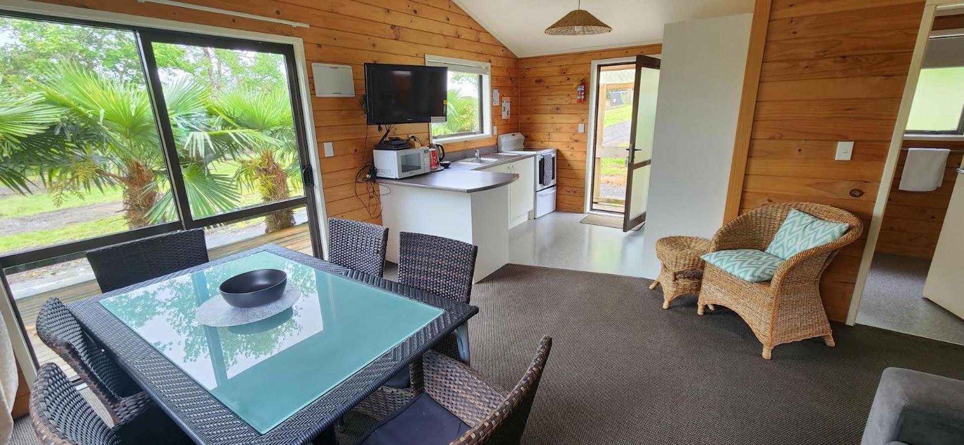 Bay Of Islands Holiday Park Paihia Esterno foto