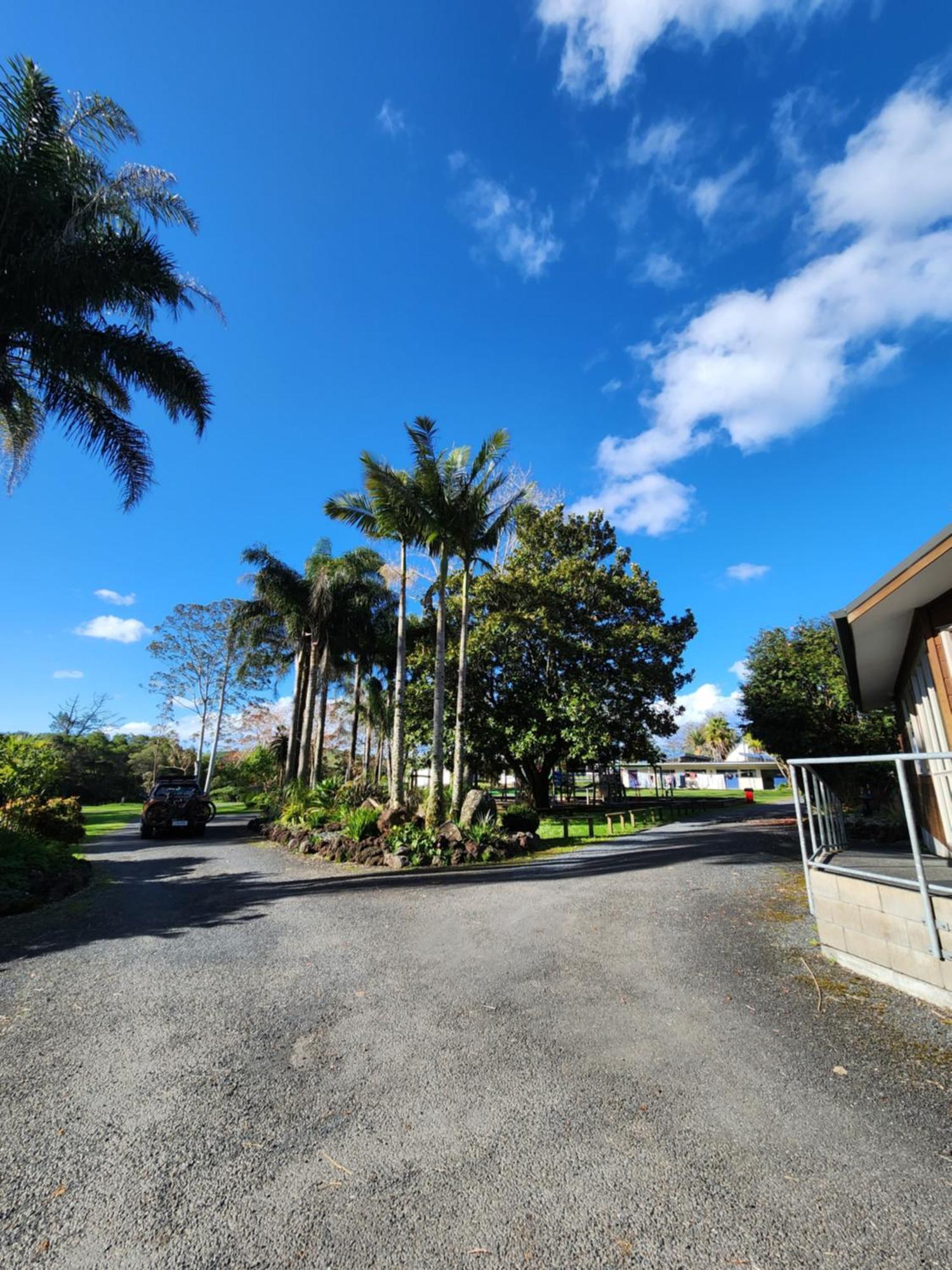 Bay Of Islands Holiday Park Paihia Esterno foto