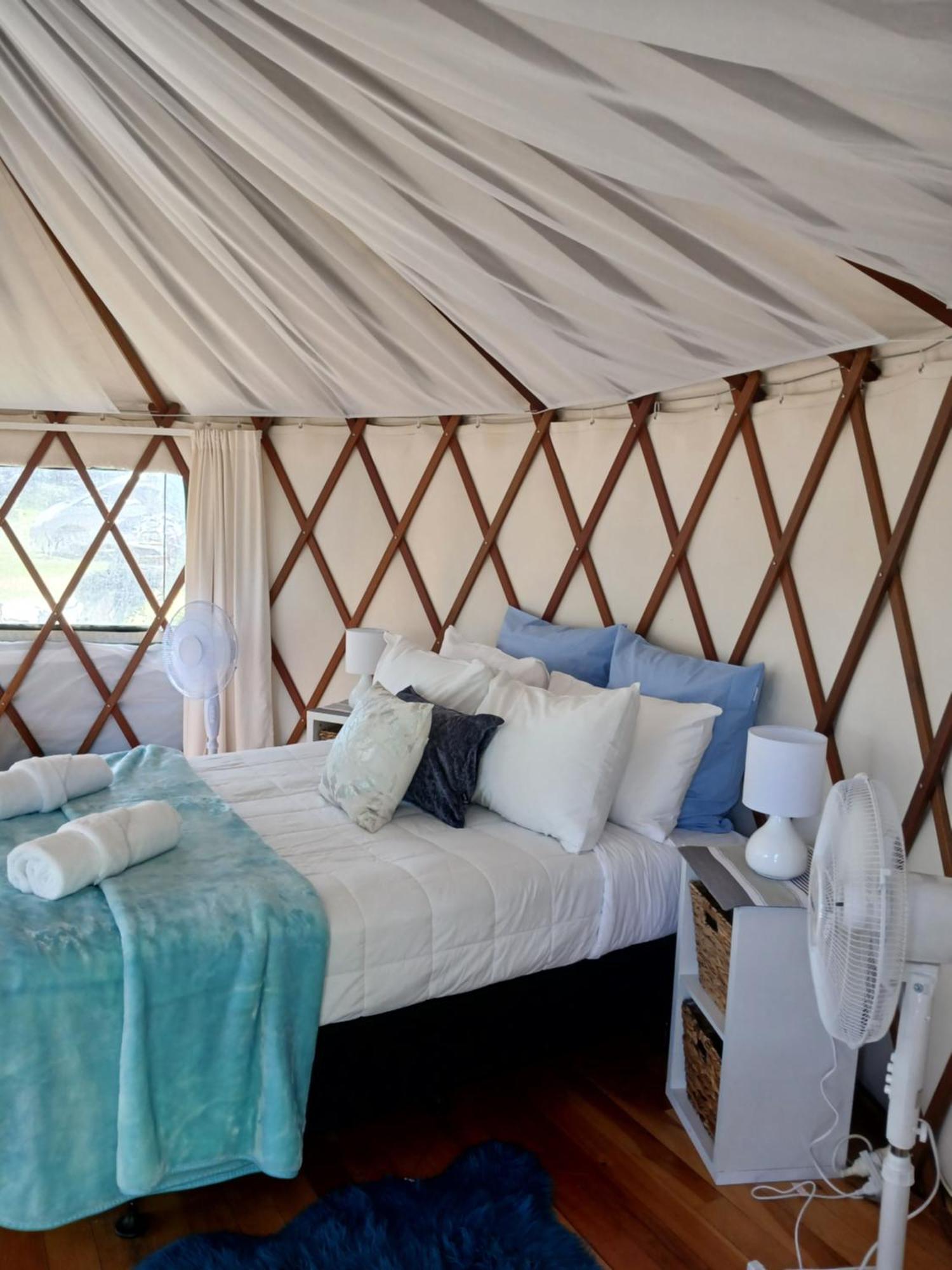 Bay Of Islands Holiday Park Paihia Esterno foto