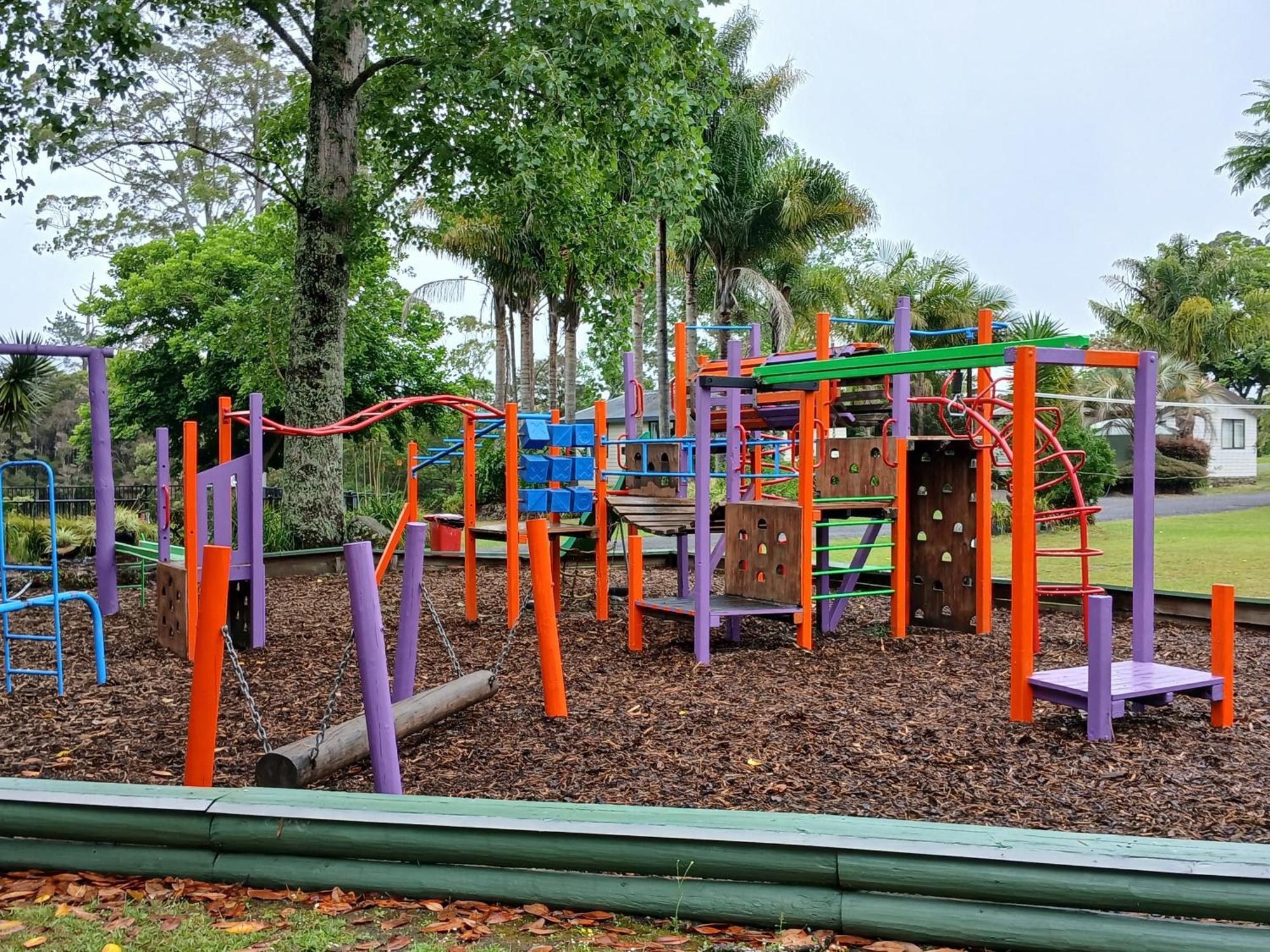 Bay Of Islands Holiday Park Paihia Esterno foto