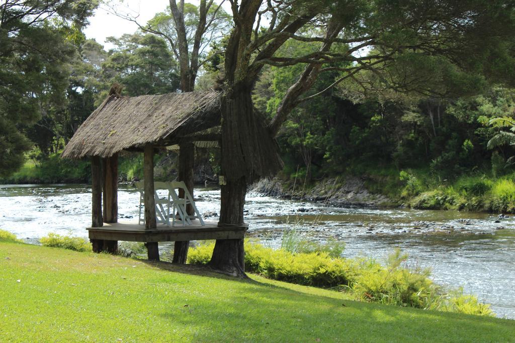 Bay Of Islands Holiday Park Paihia Esterno foto
