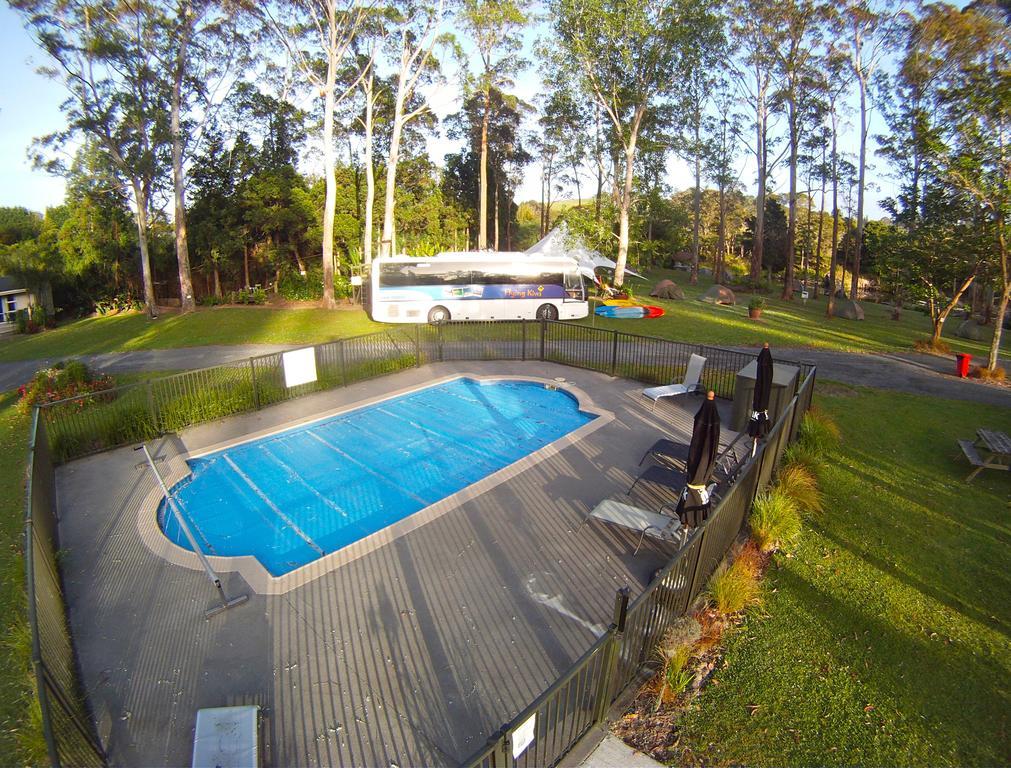 Bay Of Islands Holiday Park Paihia Esterno foto