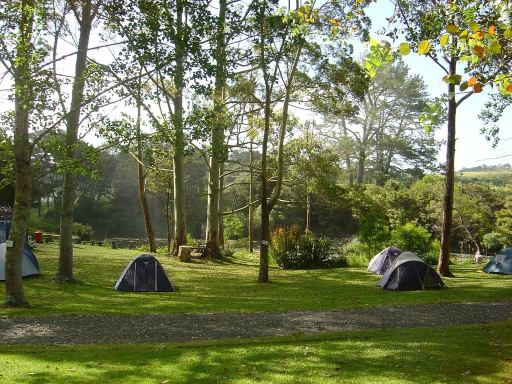 Bay Of Islands Holiday Park Paihia Esterno foto