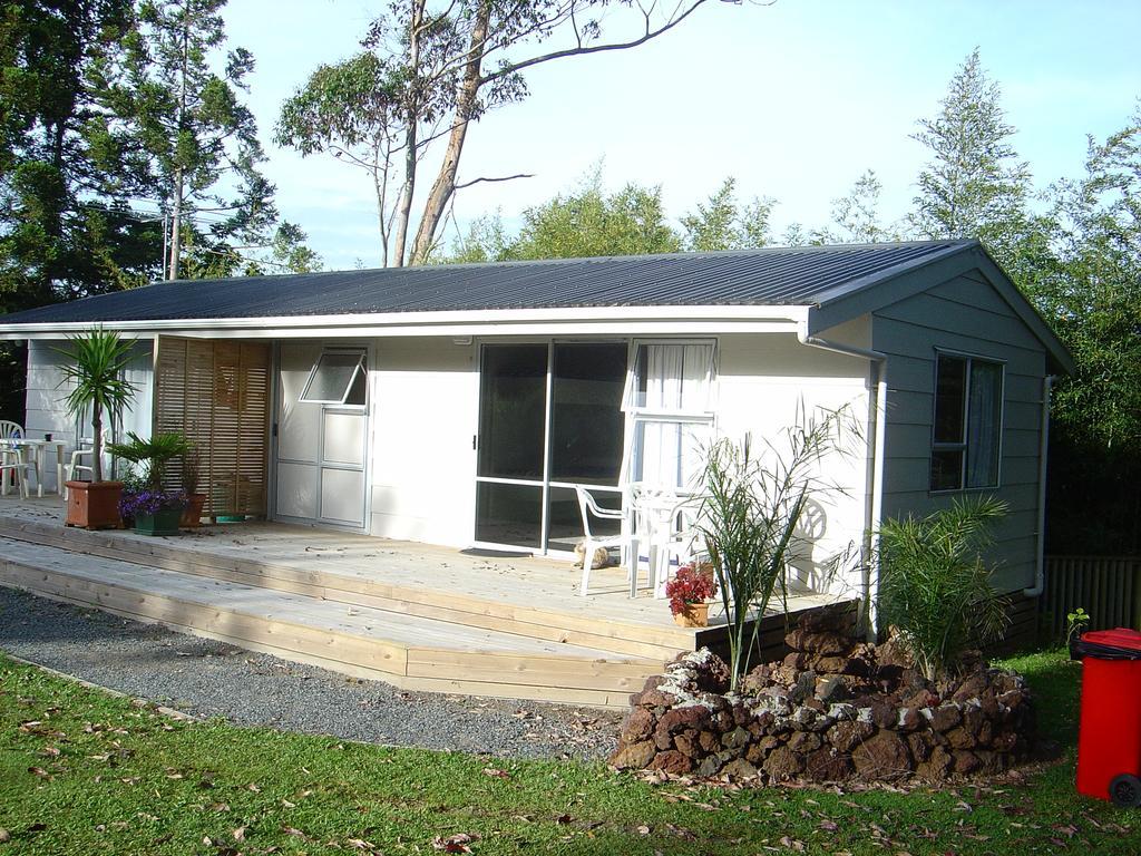 Bay Of Islands Holiday Park Paihia Esterno foto