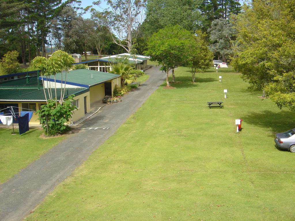 Bay Of Islands Holiday Park Paihia Esterno foto