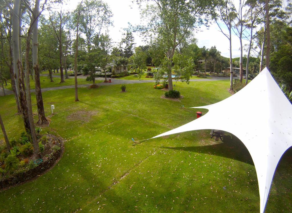 Bay Of Islands Holiday Park Paihia Esterno foto