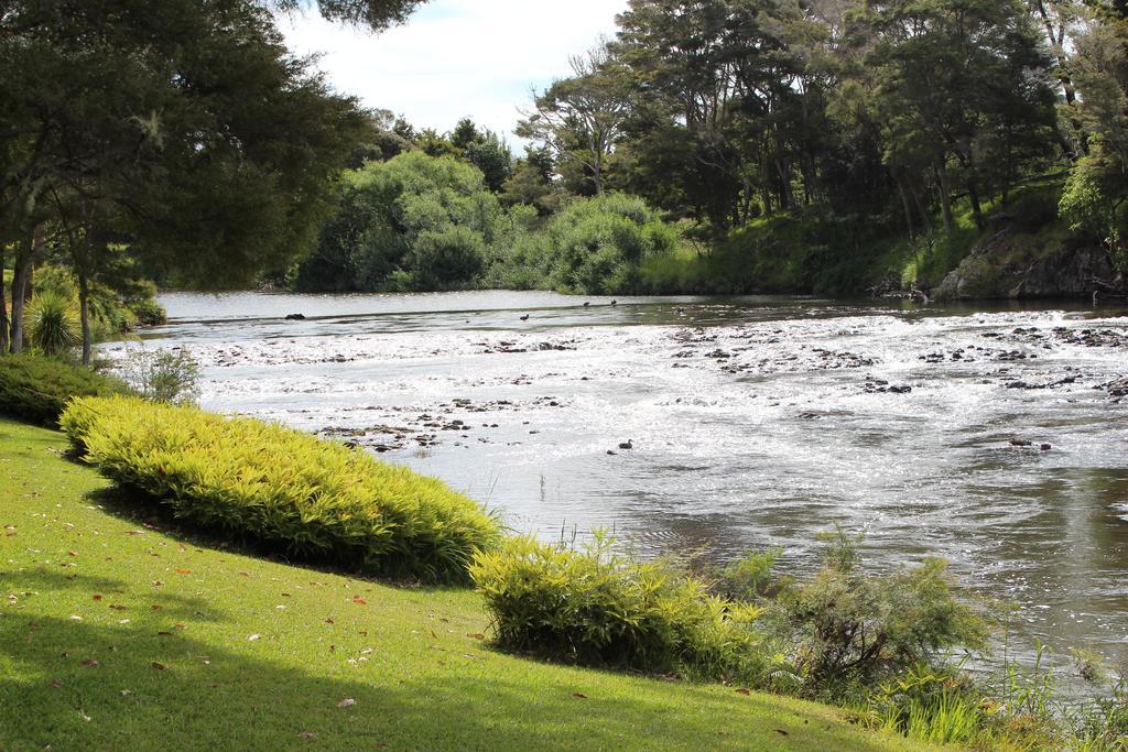 Bay Of Islands Holiday Park Paihia Esterno foto