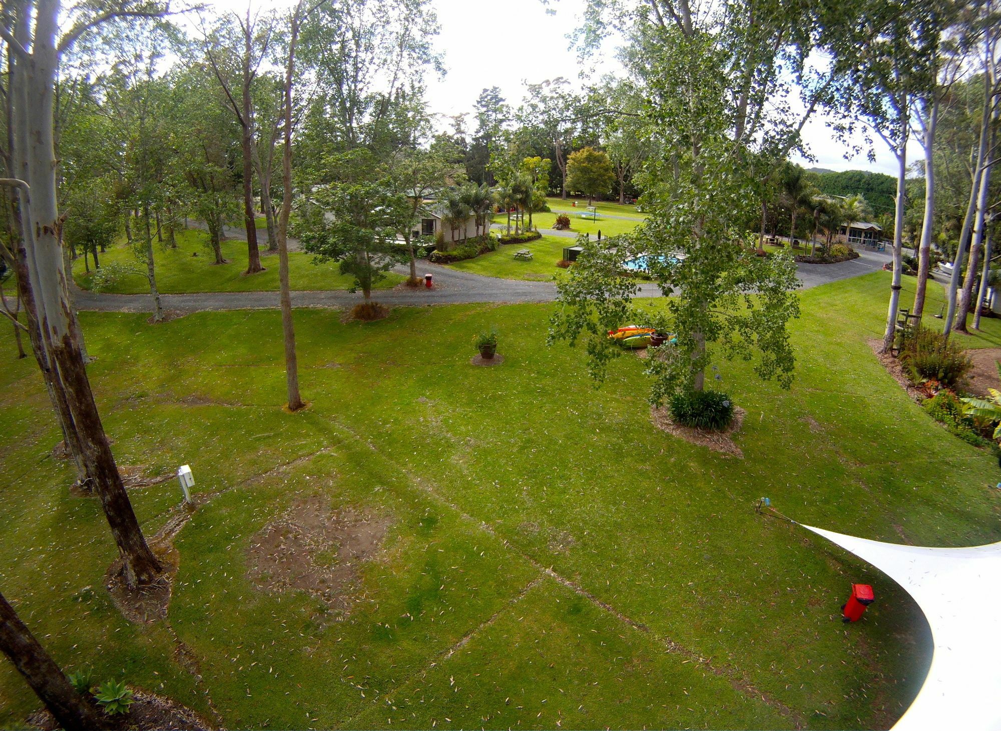 Bay Of Islands Holiday Park Paihia Esterno foto
