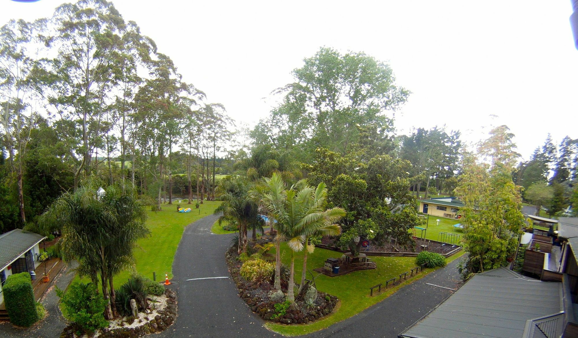 Bay Of Islands Holiday Park Paihia Esterno foto